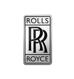 8097 Rolls Royce Silver SpurSpirit hazard AC control panel  Vintage OEM